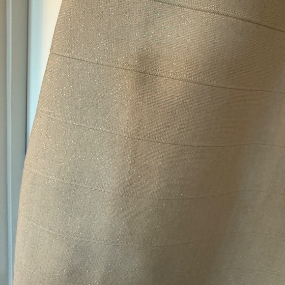 Adeline Glitter Mini Dress - Picture 4 of 4